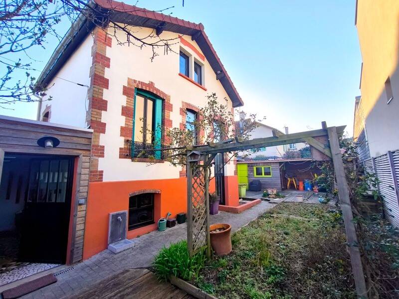 Maison à vendre, 110m², NANTERRE