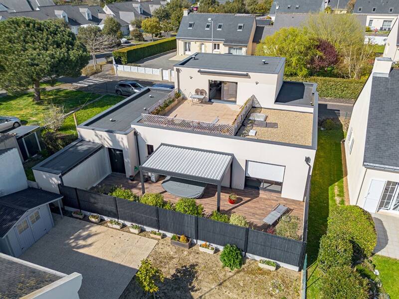Maison à vendre, 163m², LA TURBALLE