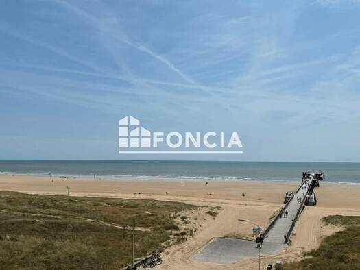 Appartement à vendre 138 600 € 1 pièce 32 m² Étage 3/7 Saint-Jean-de-Monts 85160