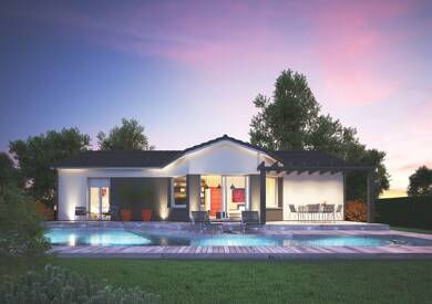 Terrain avec maison neuve à vendre 273 436 € Ouest Boulazac 24750