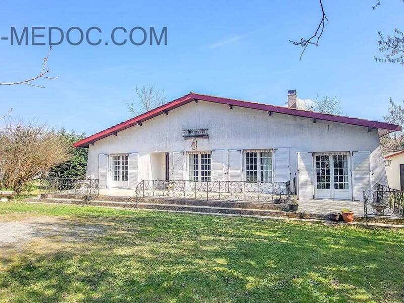 Maison à vendre, 126m², VENDAYS MONTALIVET