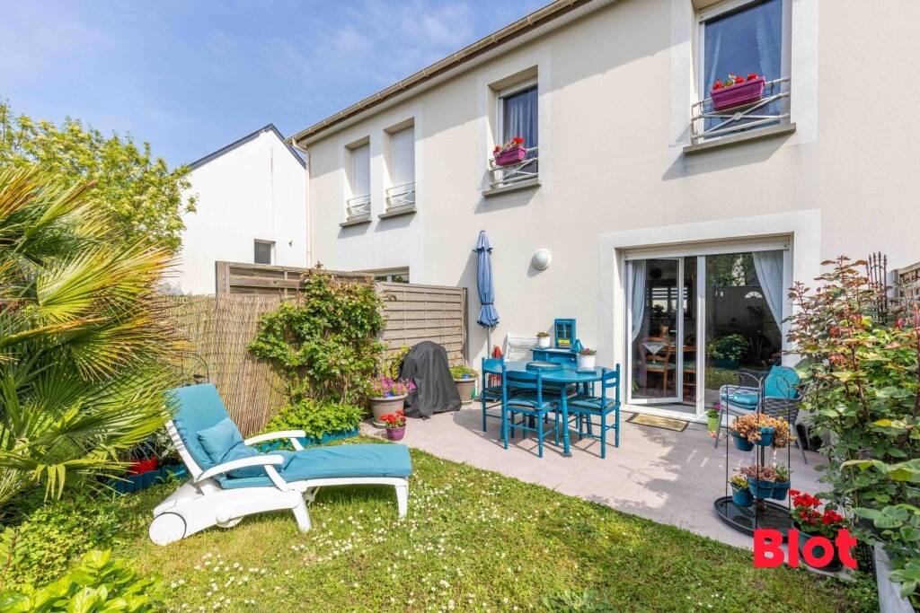 Maison à vendre, 94m², LA MEZIERE