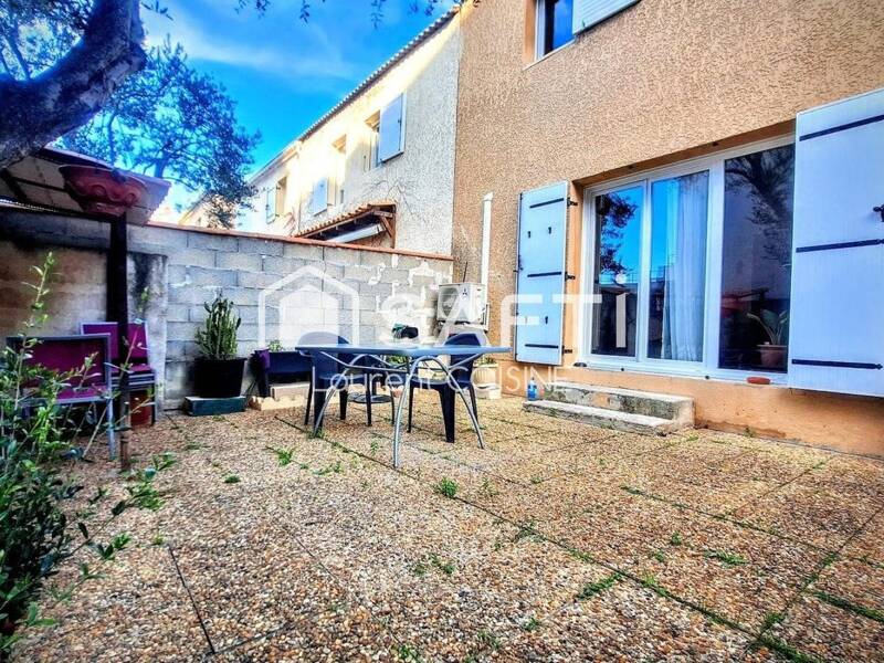 Maison à vendre, 79m², MARSEILLE 14E