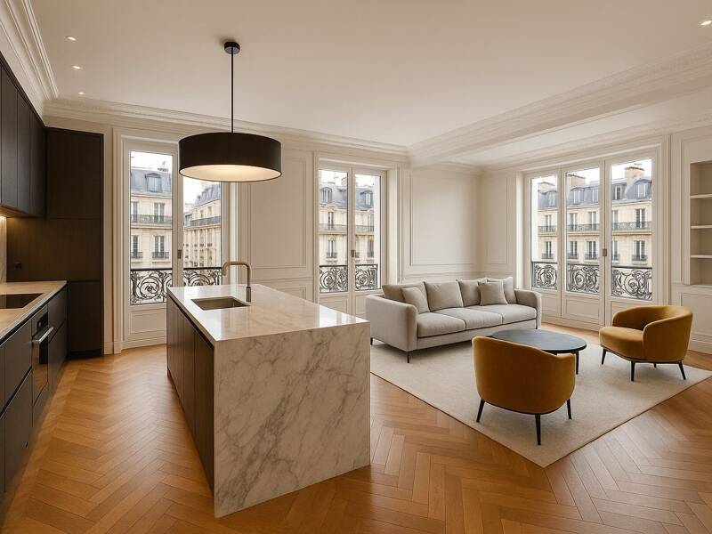 Maison à vendre, 110m², PARIS 12E