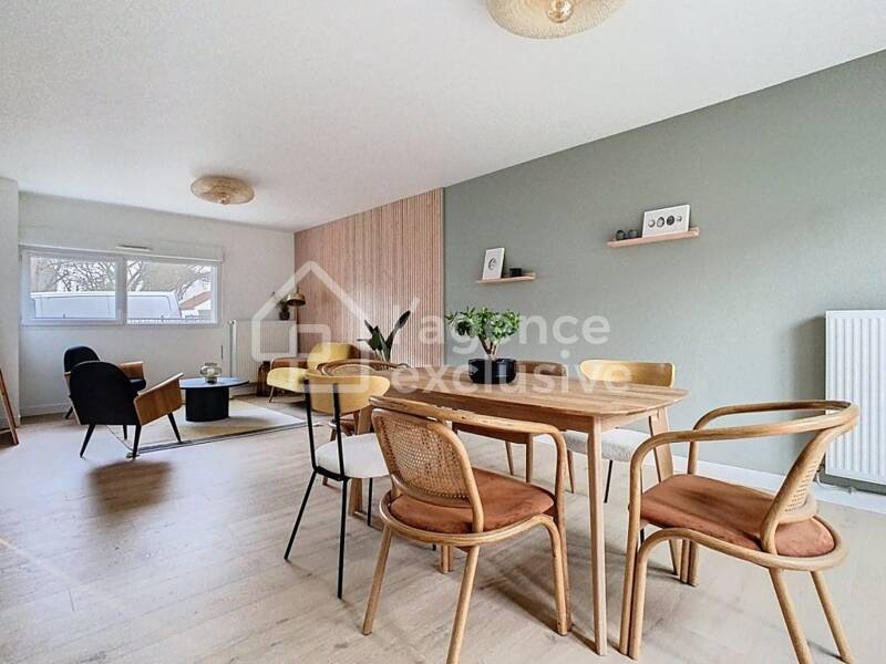Maison à vendre, 110m², MARCQ EN BAROEUL