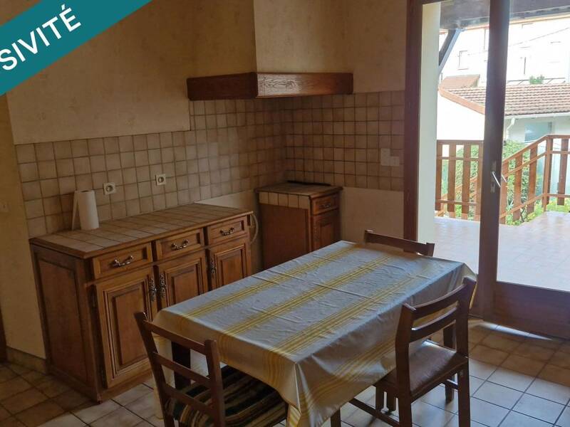 Maison à vendre, 120m², CLERMONT FERRAND