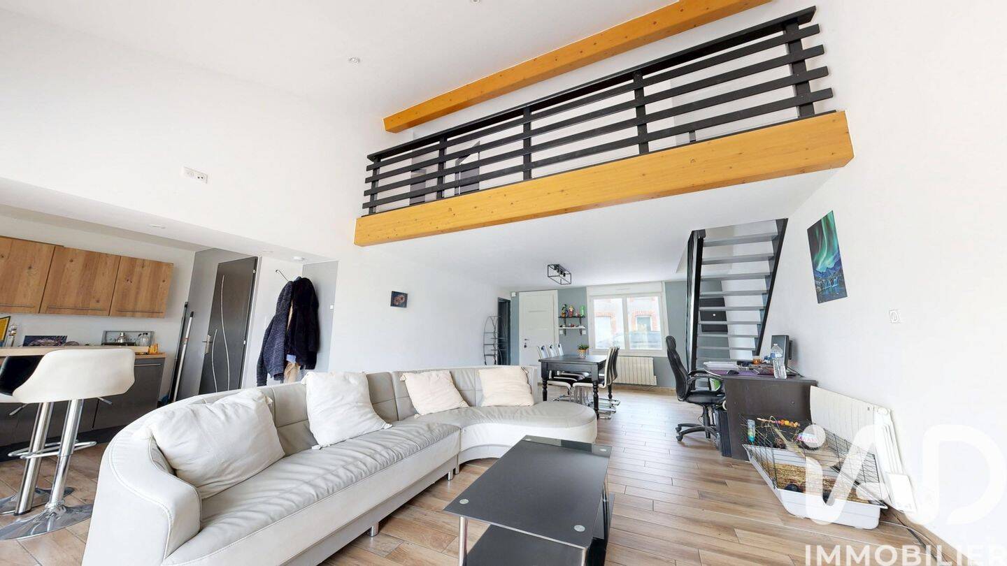 Maison à vendre, 98m², LE MAY SUR EVRE