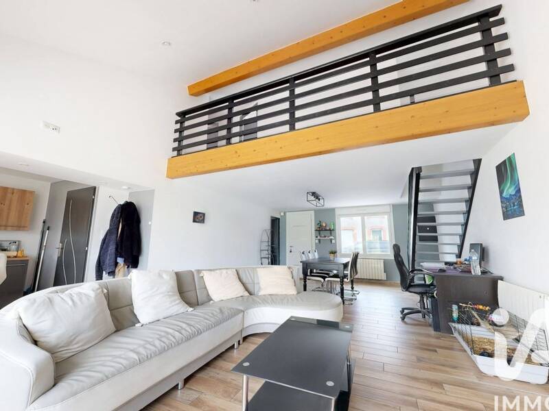 Maison à vendre, 98m², LE MAY SUR EVRE