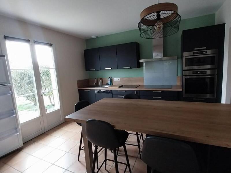 Maison à louer, 106m², SAINT YRIEIX LA PERCHE