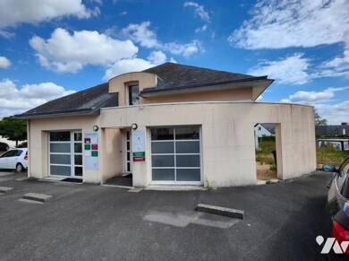 Local commercial à vendre 415 800 € Noyalo 56450