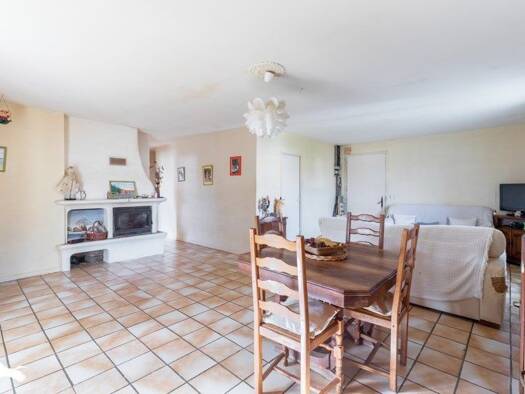 Maison de plain-pied à vendre 298 452 € 5 pièces 3 chambres 90 m² 500 m² de terrain Saint-Martin-de-Londres 34380