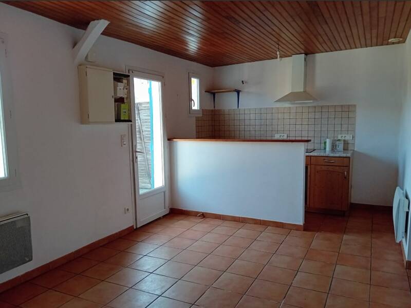 Maison à louer, 45m², SAINT VINCENT DE TYROSSE