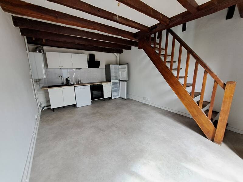 Maison à vendre, 36m², ROUEN