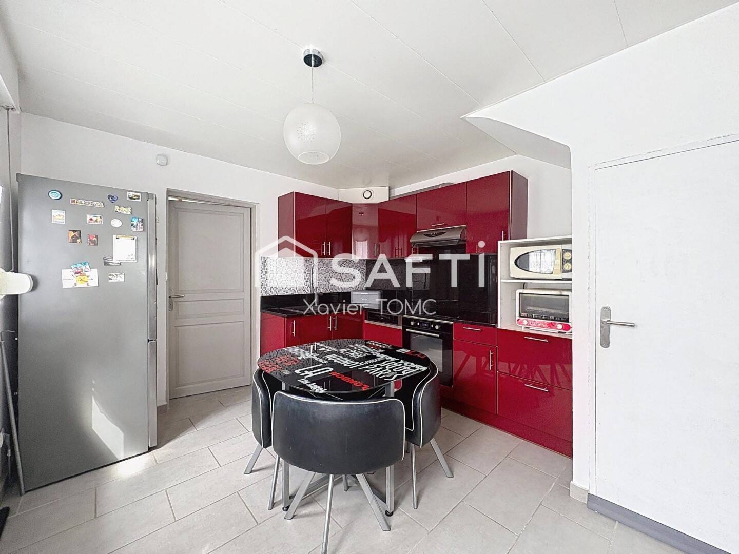 Maison à vendre, 128m², ELEU DIT LEAUWETTE