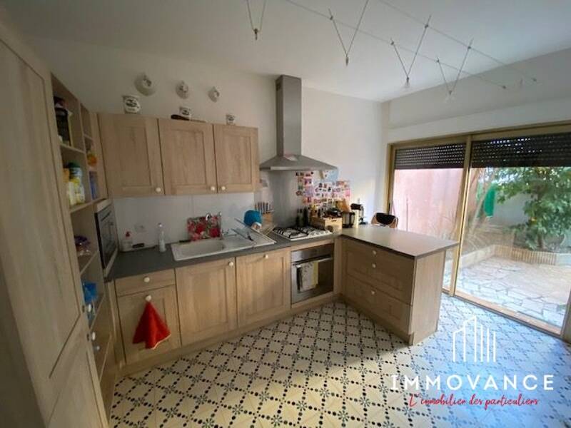 Maison à louer, 105m², MONTPELLIER