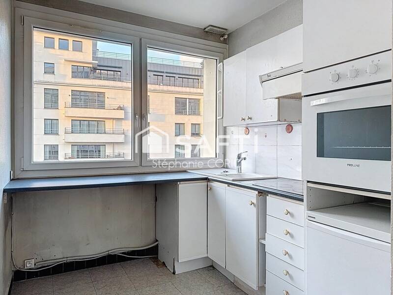 Maison à vendre, 43m², BOULOGNE BILLANCOURT