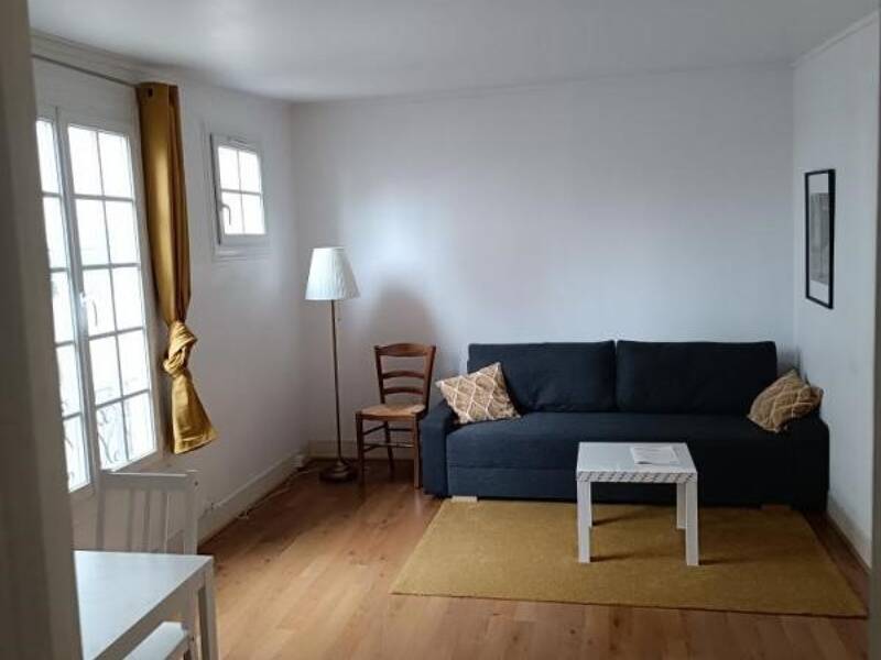 Maison à louer, 26m², PARIS 14E