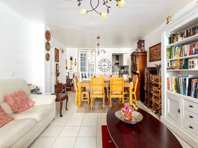 Maison à vendre, 49m², PARIS 15E