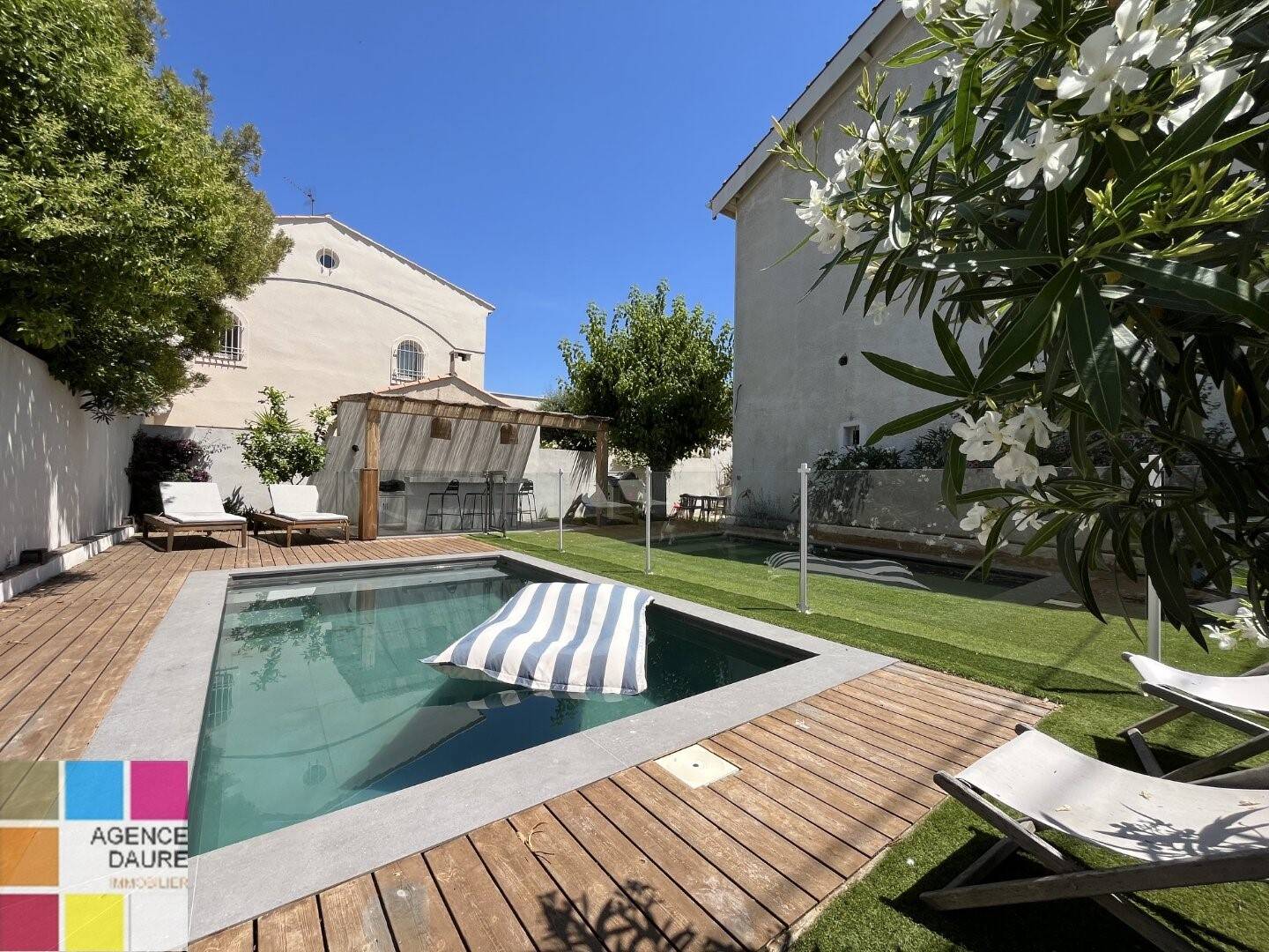 Maison à vendre, 128m², BEZIERS