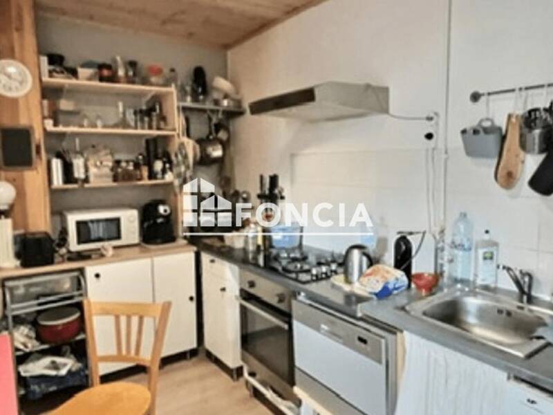 Maison à vendre, 59m², SAINT ETIENNE