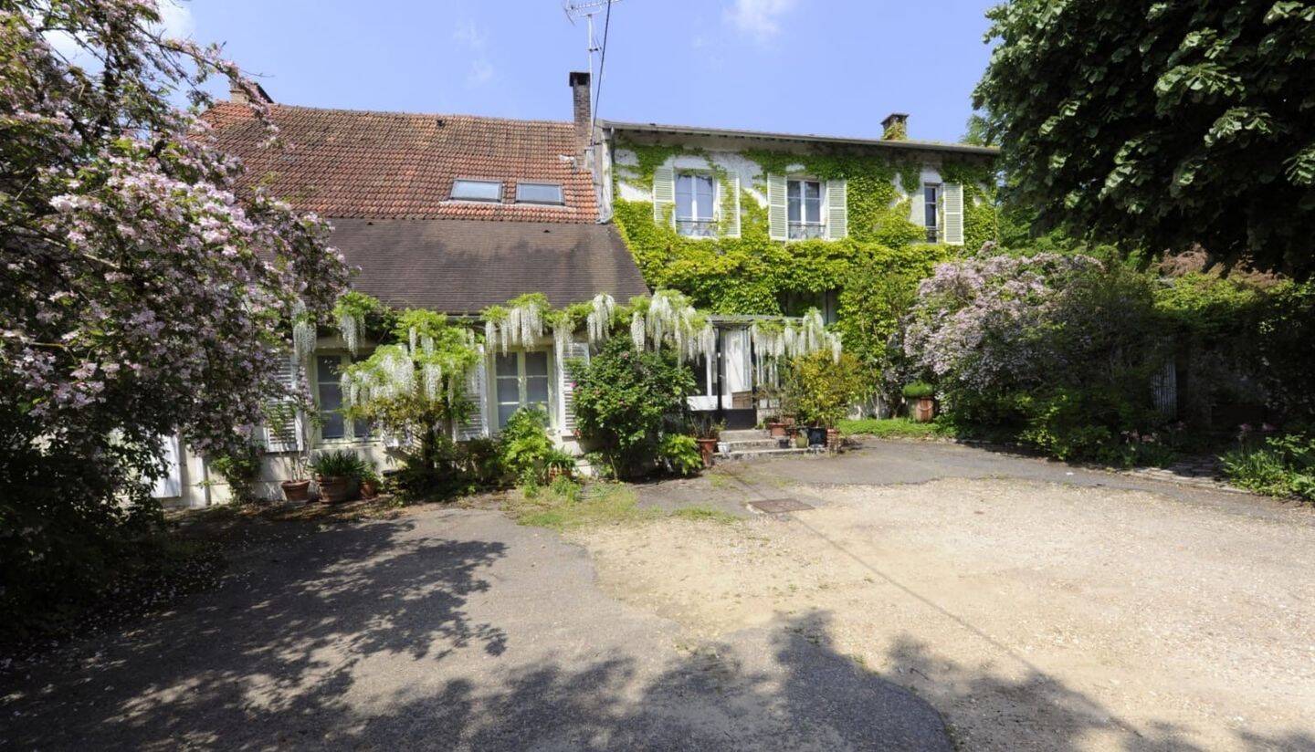 Maison à vendre, 370m², GIF SUR YVETTE