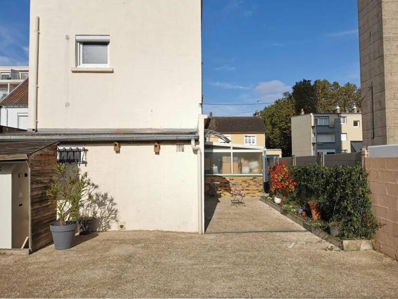 Maison à louer, 98m², LE MANS