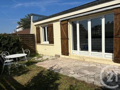 Maison à louer 965 € 2 pièces 1 chambre 42,9 m² 55 m² de terrain Brunoy 91800