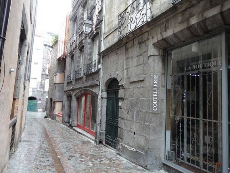 Maison à louer, 27m², CLERMONT FERRAND