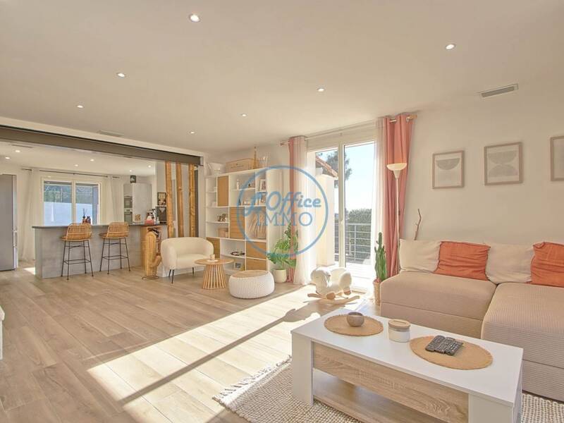 Maison à vendre, 125m², LA VALETTE DU VAR