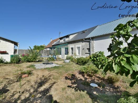 Maison à vendre 156 000 € 5 pièces 3 chambres 114 m² 645 m² de terrain Gizy 02350