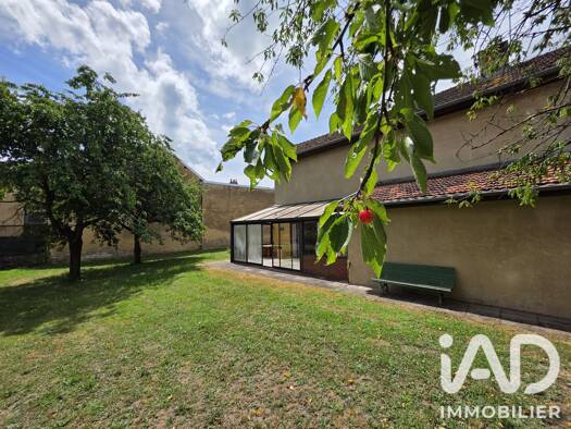 Maison à vendre 158 000 € 6 pièces 5 chambres 147 m² 1 485 m² de terrain Vauconcourt-Nervezain 70120