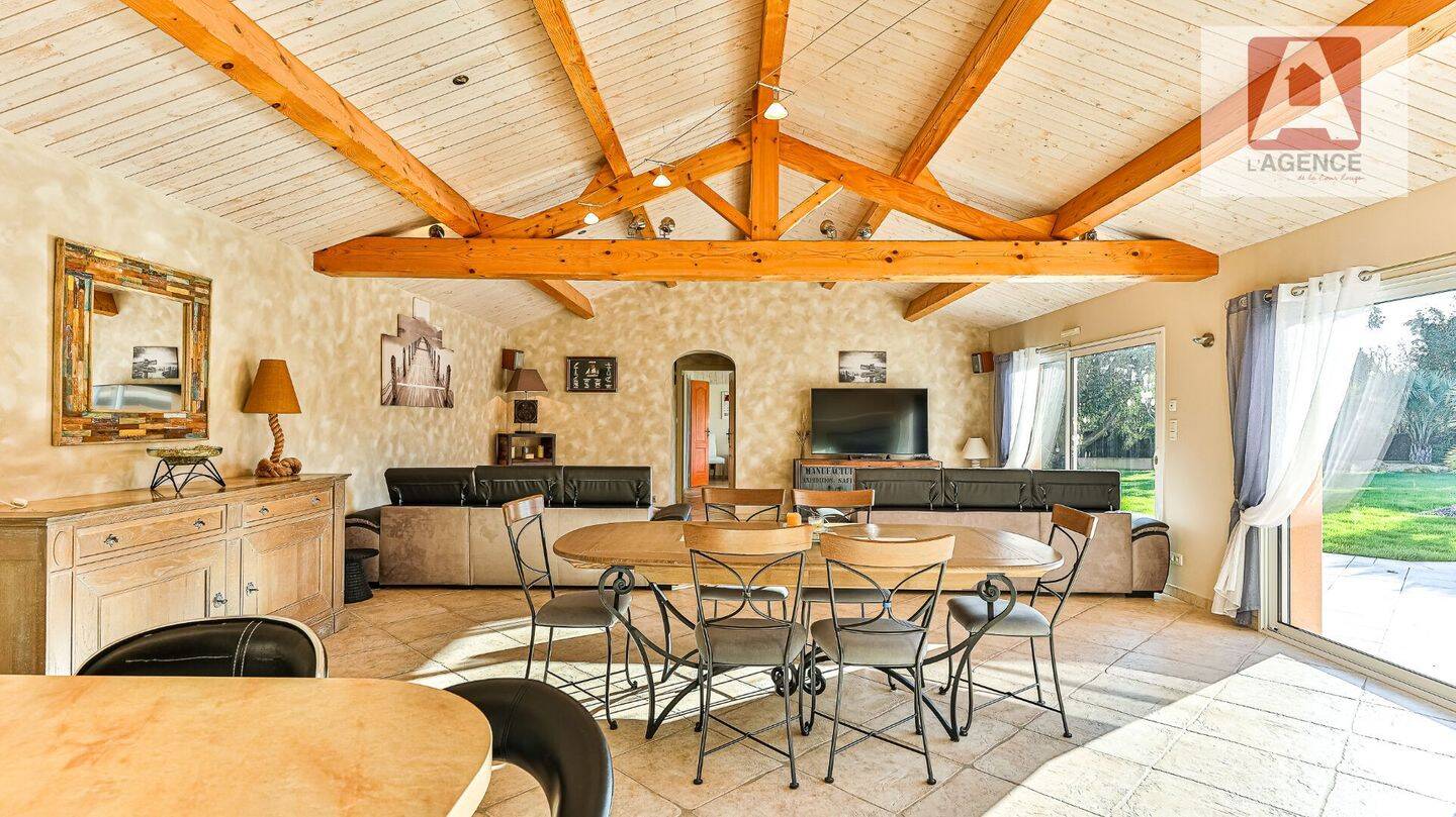 Maison à vendre, 317m², LE FENOUILLER