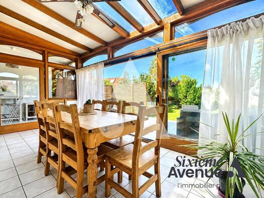 Maison à vendre 338 000 € 5 pièces 3 chambres 108 m² 512 m² de terrain Lardy 91510