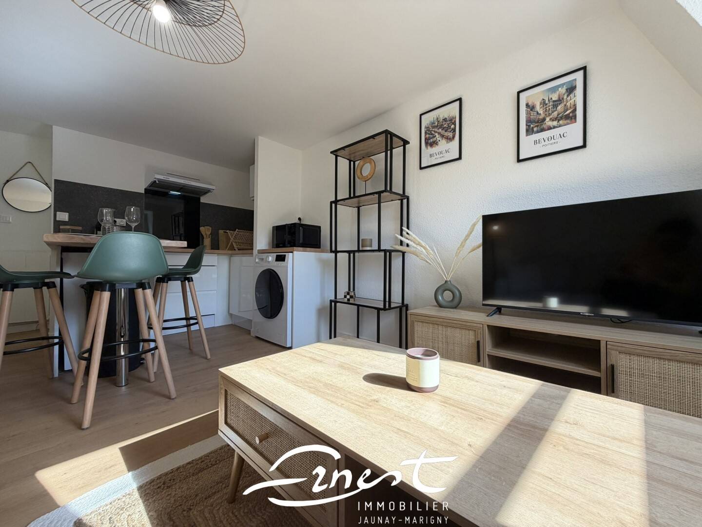 Maison à louer, 21m², POITIERS