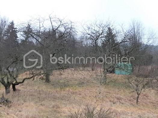 Terrain à vendre 35 000 € 1 147 m² de terrain Salins-les-Bains 39110