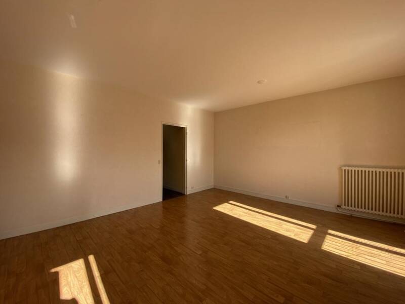 Maison à louer, 93m², LE BLANC