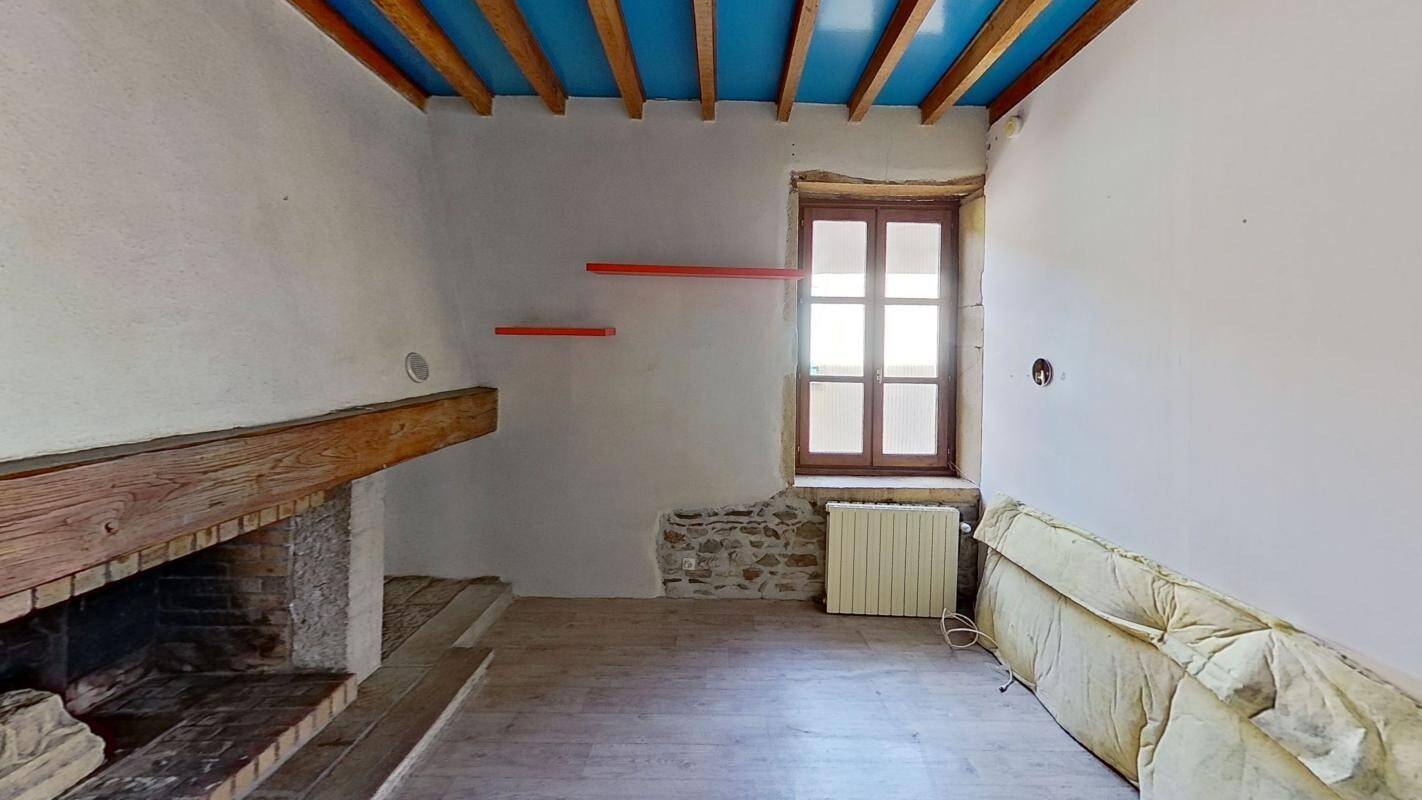Maison à vendre, 153m², SOURCIEUX LES MINES