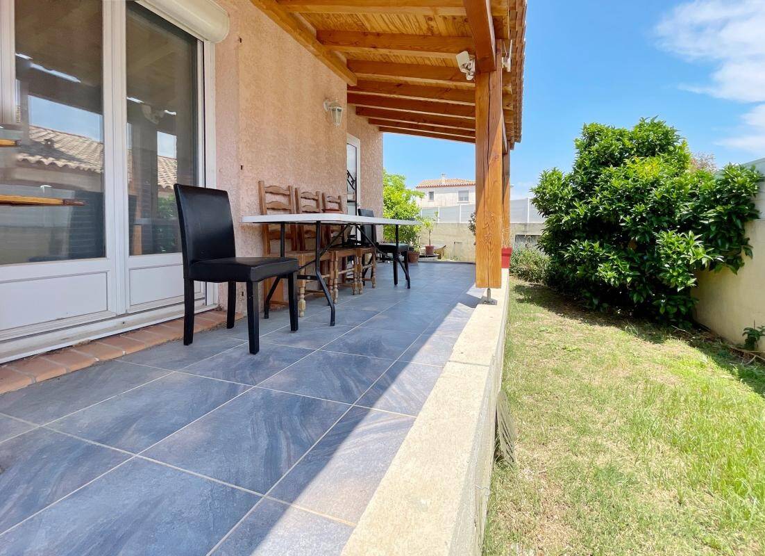 Maison à vendre, 90m², FRONTIGNAN