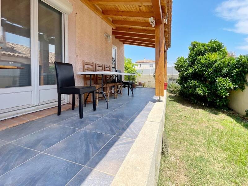Maison à vendre, 90m², FRONTIGNAN