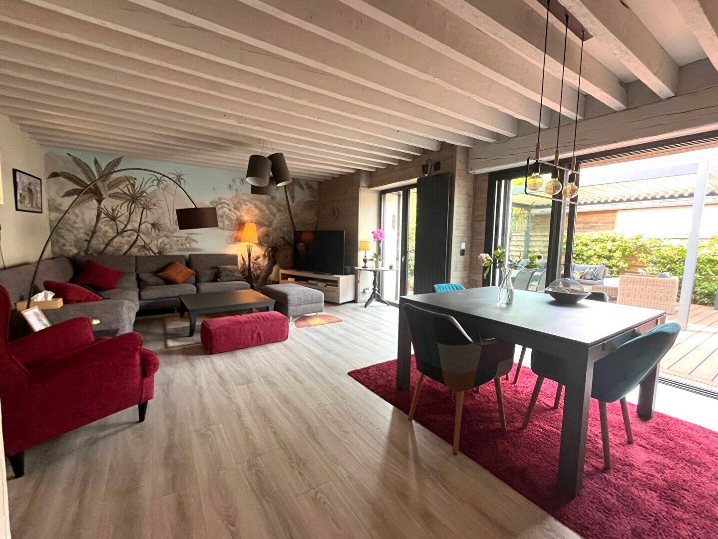 Maison à vendre, 142m², LE MESNIL EN THELLE