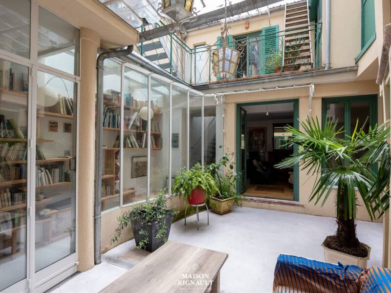 Maison à vendre, 247m², PARIS 20E