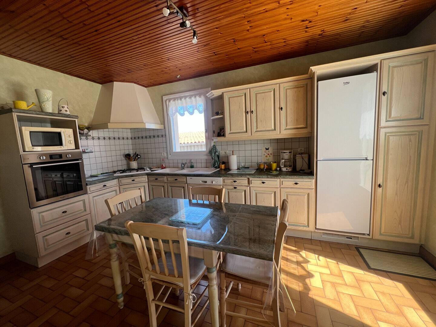 Maison à vendre, 94m², SAINT VINCENT SUR JARD