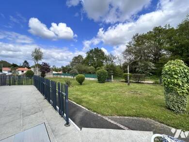 Maison à vendre 172 859 € 3 pièces 2 chambres 83 m² 1 038 m² de terrain Lege 44650