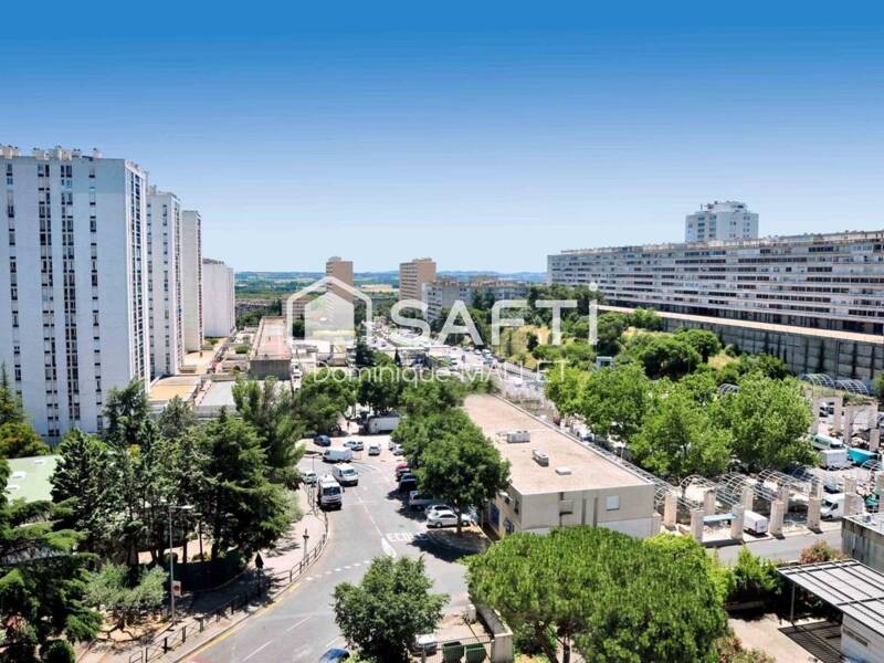 Maison à vendre, 90m², NIMES