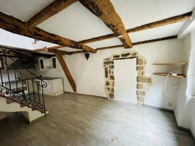 Maison à vendre 99 000 € 2 pièces 1 chambre 36,3 m² Coaraze 06390