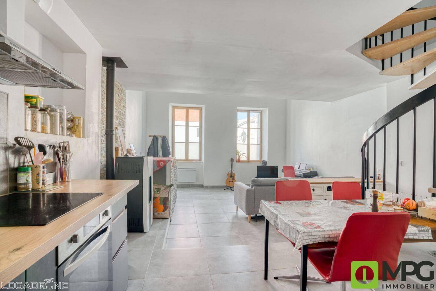 Maison à vendre, 57m², VILLENEUVE SUR LOT