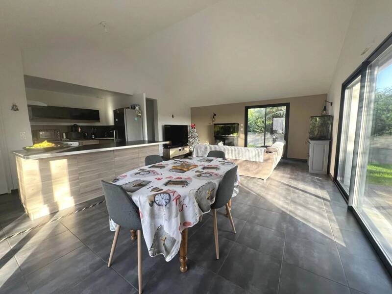Maison à vendre, 136m², SAINT AIGNAN GRANDLIEU
