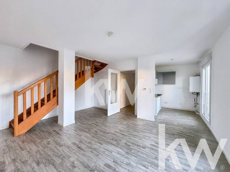 Maison à vendre, 61m², SAINT PRYVE SAINT MESMIN