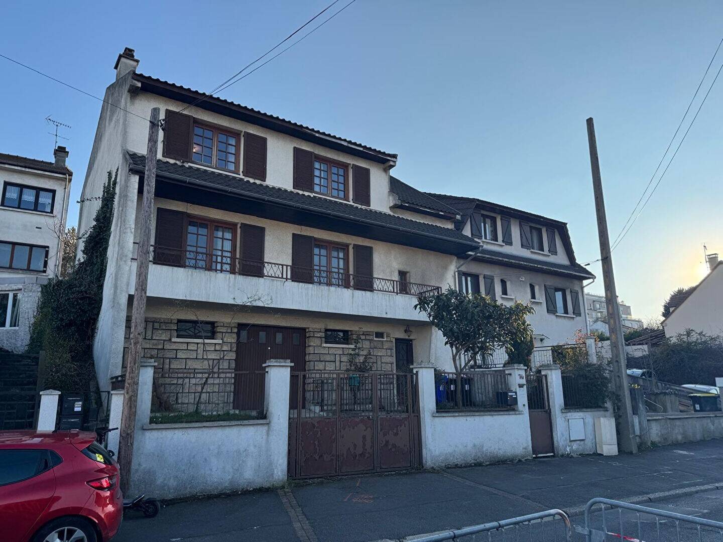 Maison à vendre, 160m², MONTREUIL