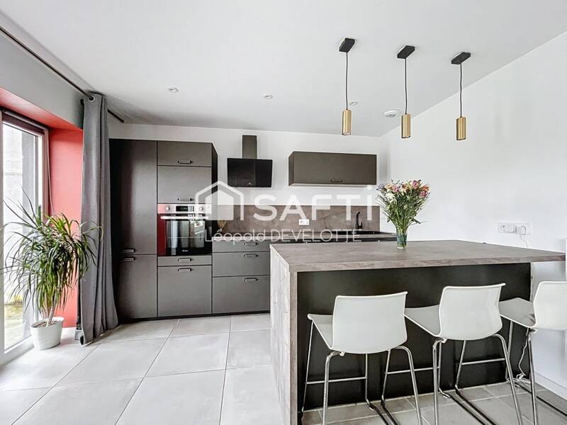 Maison à vendre, 63m², AMNEVILLE